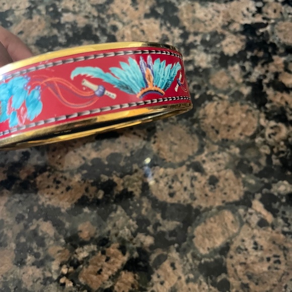Hermes bracelet - Picture 1 of 3